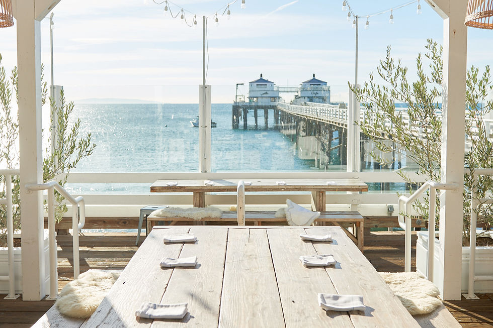 Malibu Pier Cafe .jpeg