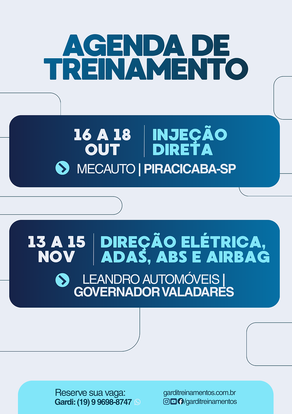 agenda treinamento (A4)