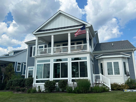 Keep Your Sunroom Cool with Window Films from Shore Tint and More Inc.