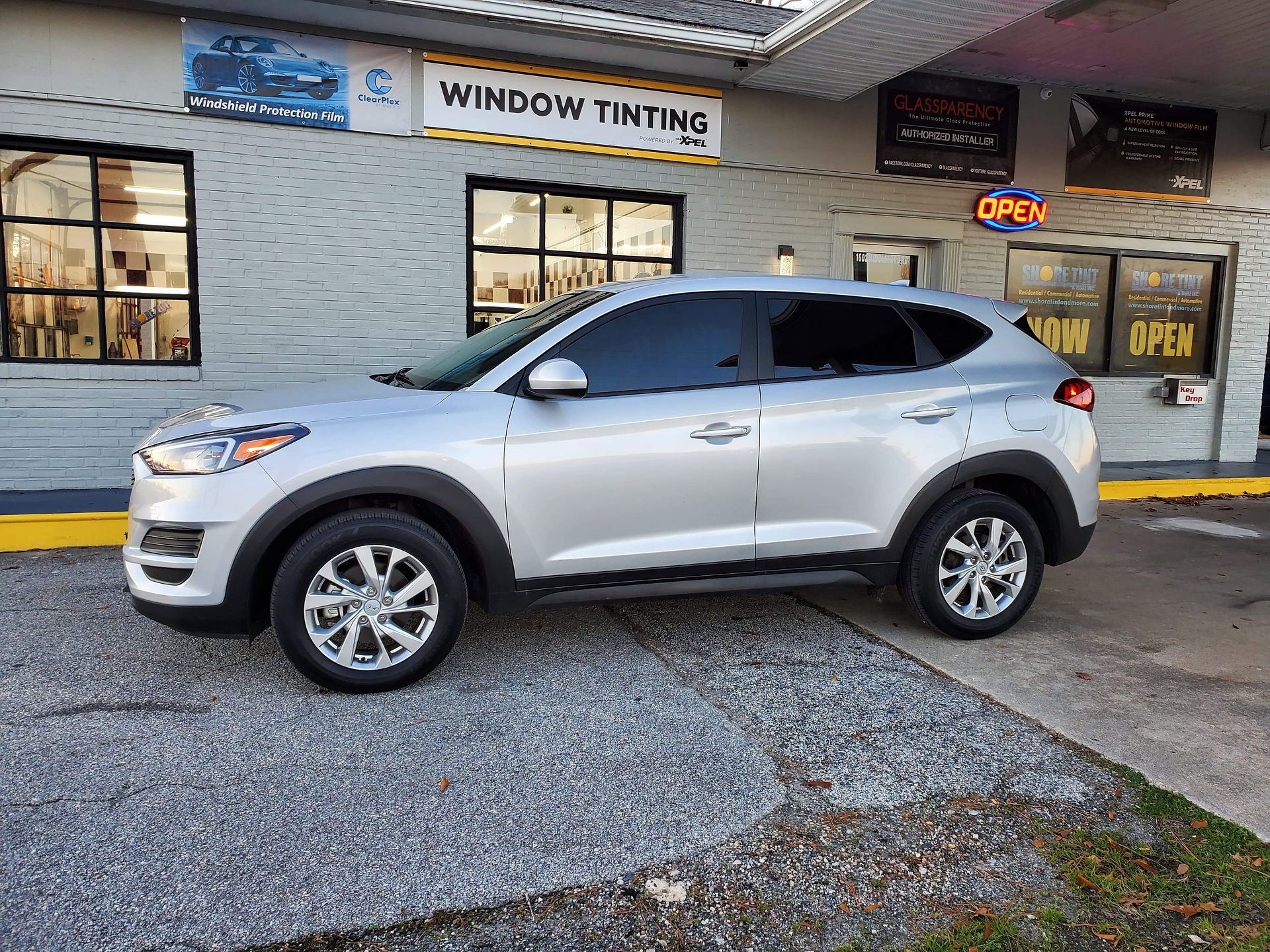 Best Car Window Tinting