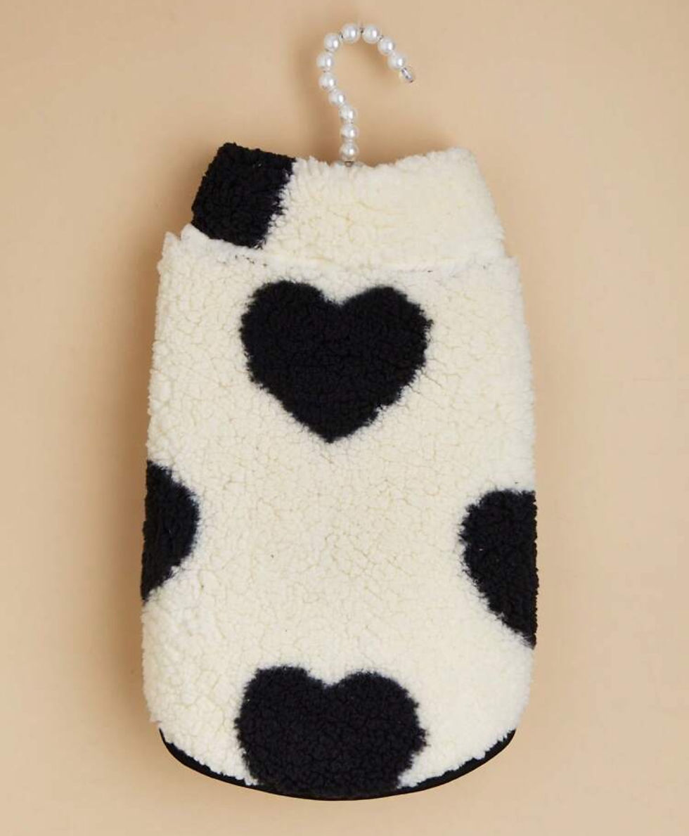 Miniatura: Chaleco Corderito Heart