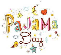 Spirit Day: Pajama Day