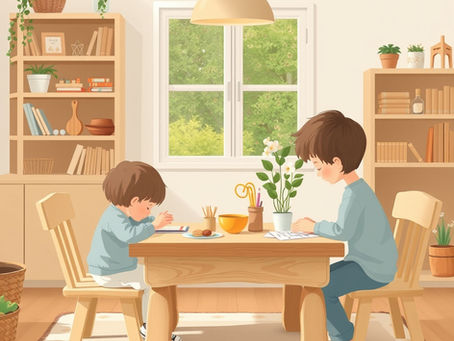 How to Foster Independence at Home: Montessori Tips for Parents