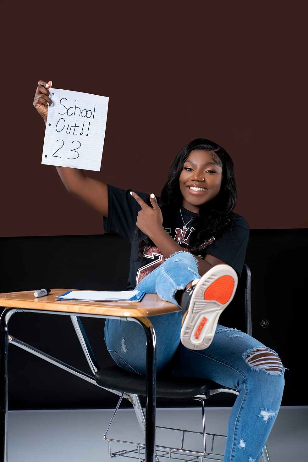 Thumbnail: School Desk