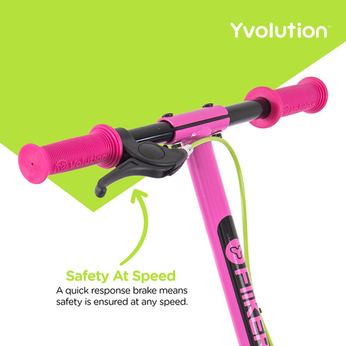 Yvolution Fliker A1 Drift Scooter | Yvolution