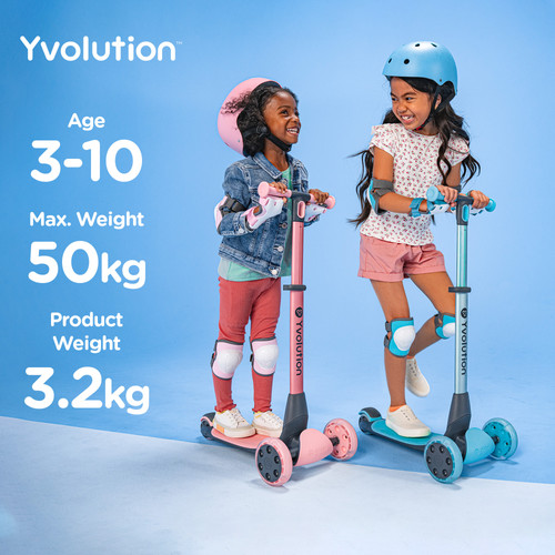 Yvolution Glider Nua for Kids