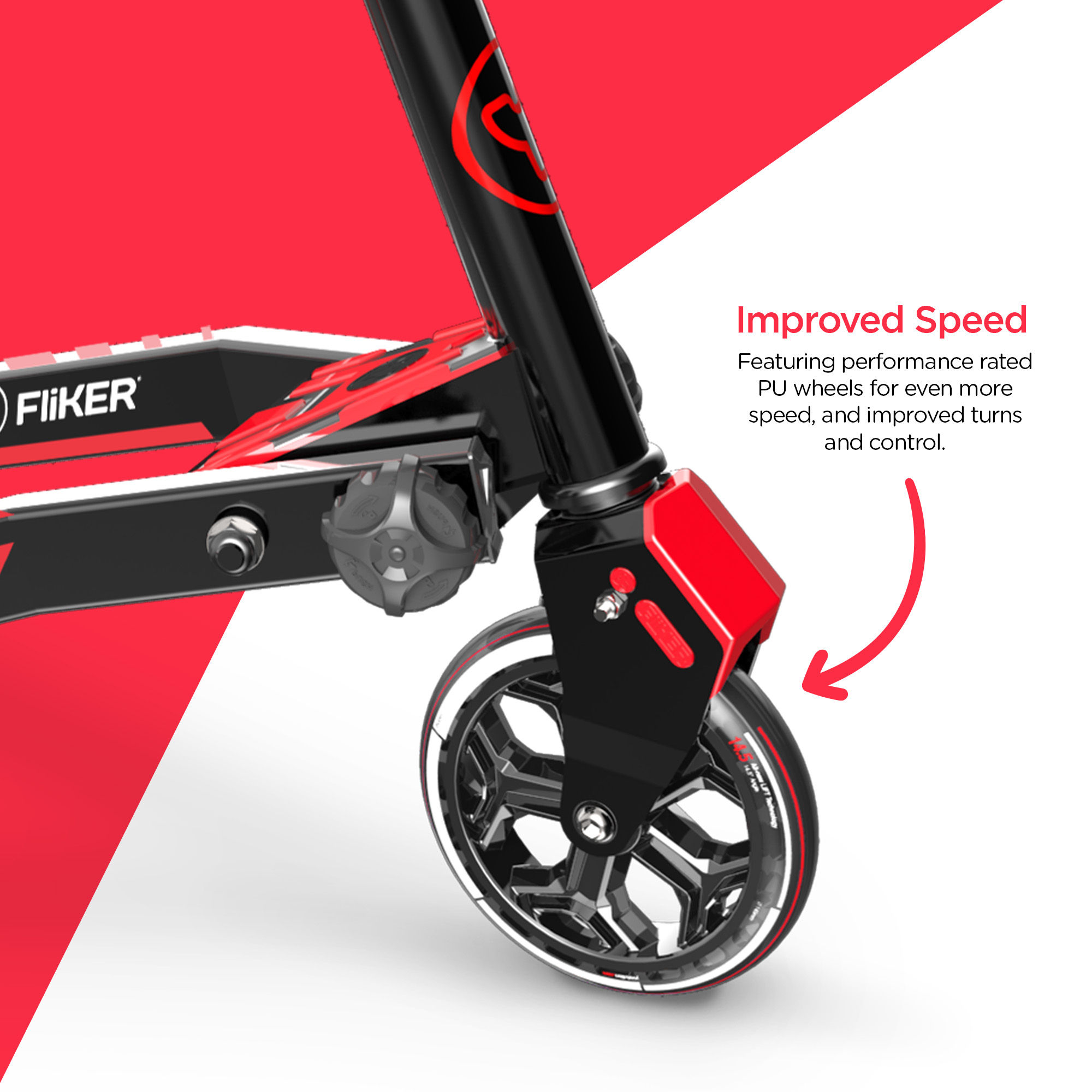 Yvolution Fliker Lift Drift Scooter | The Best-Selling Fliker Scooter Yvolution Fliker Lift Drift Scooter | The Best-Selling Fliker Scooter