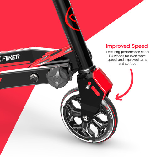 Yvolution Fliker Lift Drift Scooter | The Best-Selling Fliker Scooter