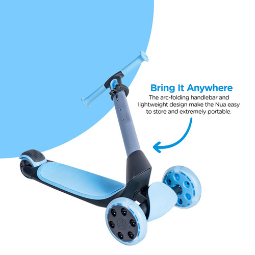 Yvolution Glider Nua for Kids