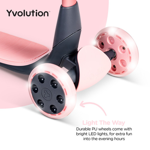 Yvolution Glider Nua for Kids