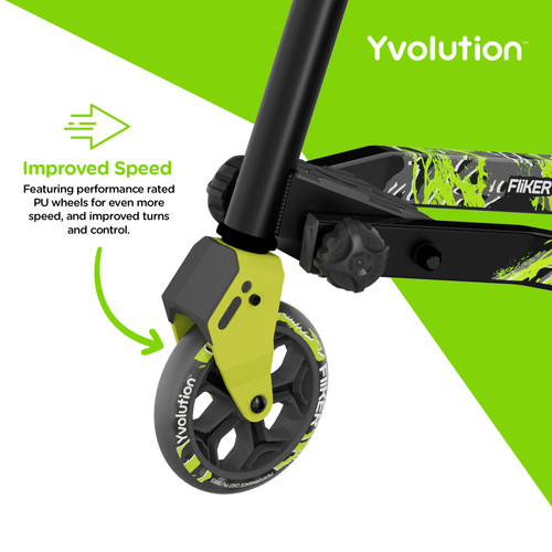 FLIKER Ｆ3 Yvolution Fliker Lift Drift Scooter | The Best-Selling