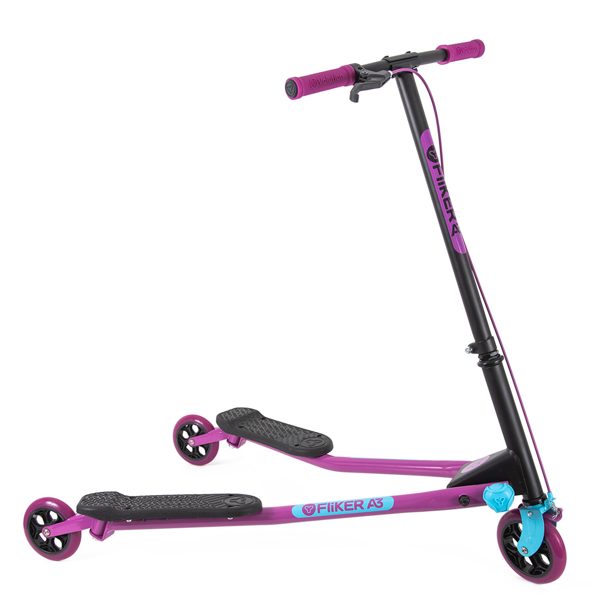 Yvolution Fliker A3 Drift Scooter | Yvolution