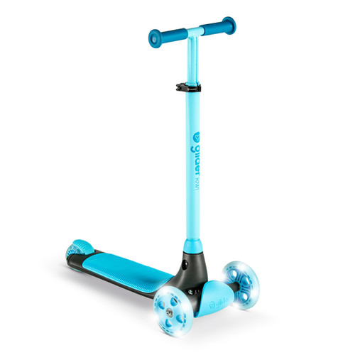 Yvolution Glider Kiwi for Kids | Yvolution