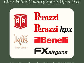 Come See Us at West Kent Shooting School on 26th June 2025
