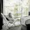 Miniaturbild: Butterflychair, Island Mariposa, Cuero, Schaffell, Maison Freesenburg