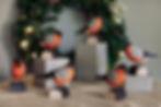 DecoBird, Wildlife Garden, Dompfaff, Gimpel, Holzdeko, Holzvogel