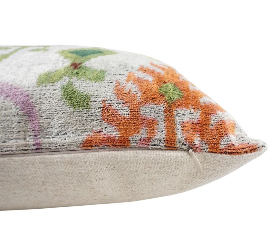 Zierkissen, Seidenkissen, Besondere Sofakissen, edle Sofakissen, Thanks a Lot, Alexander Design,