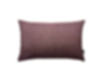 Kissenhülle Boston, Eagle Produtcs, purple, Schurwolle, Merinowolle, Made in Germany