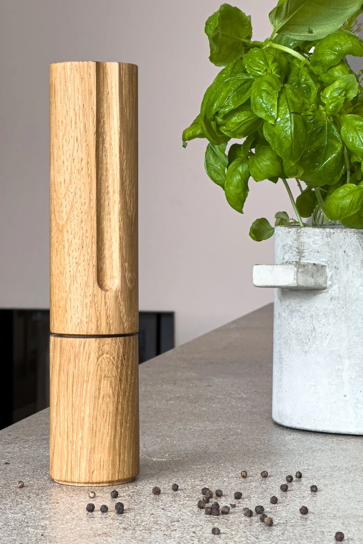 Pfeffermühle - Turn! - finbeaux