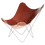 Thumbnail: Butterflychair, Pampa Mariposa, Cuero Vercromt,