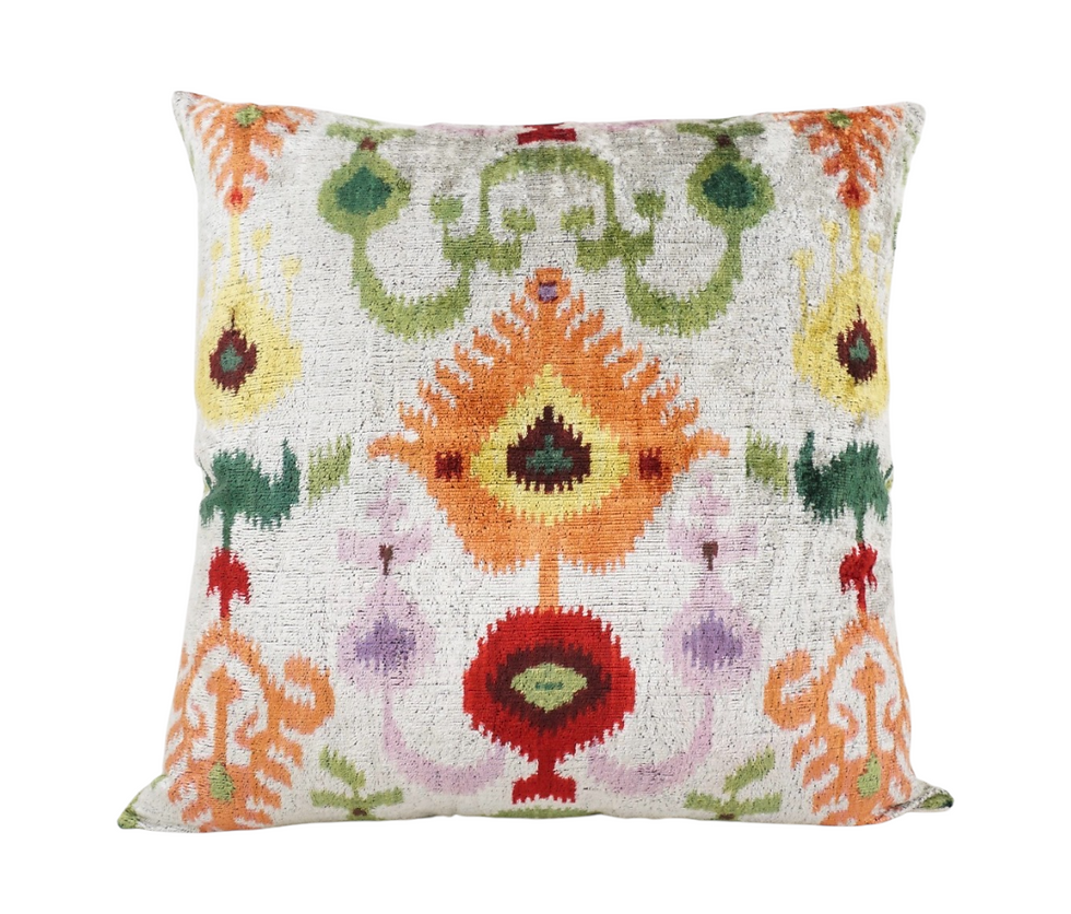 Zierkissen, Seidenkissen, Besondere Sofakissen, edle Sofakissen, Thanks a Lot, Alexander Design,