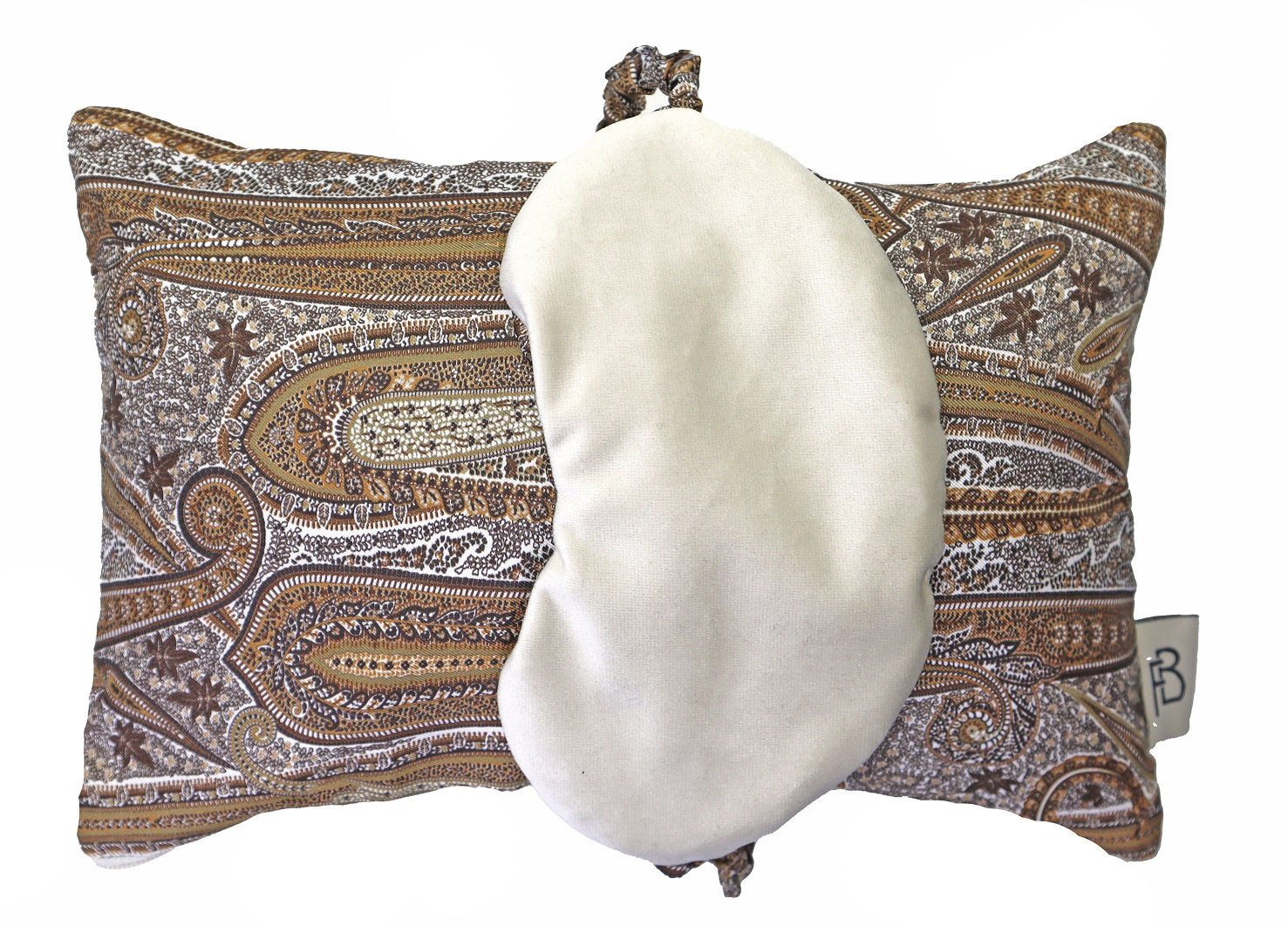 Schlafmaske, Franz Barth, Seide, Kaschmir, Geschenkset