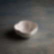 Schale, Klatt Objects, Cosimo, Knochenporzellan,