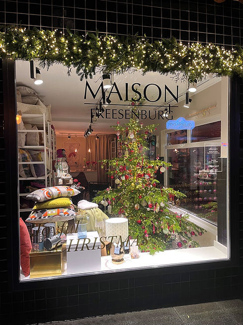 Weihnachten Maison Freesenburg