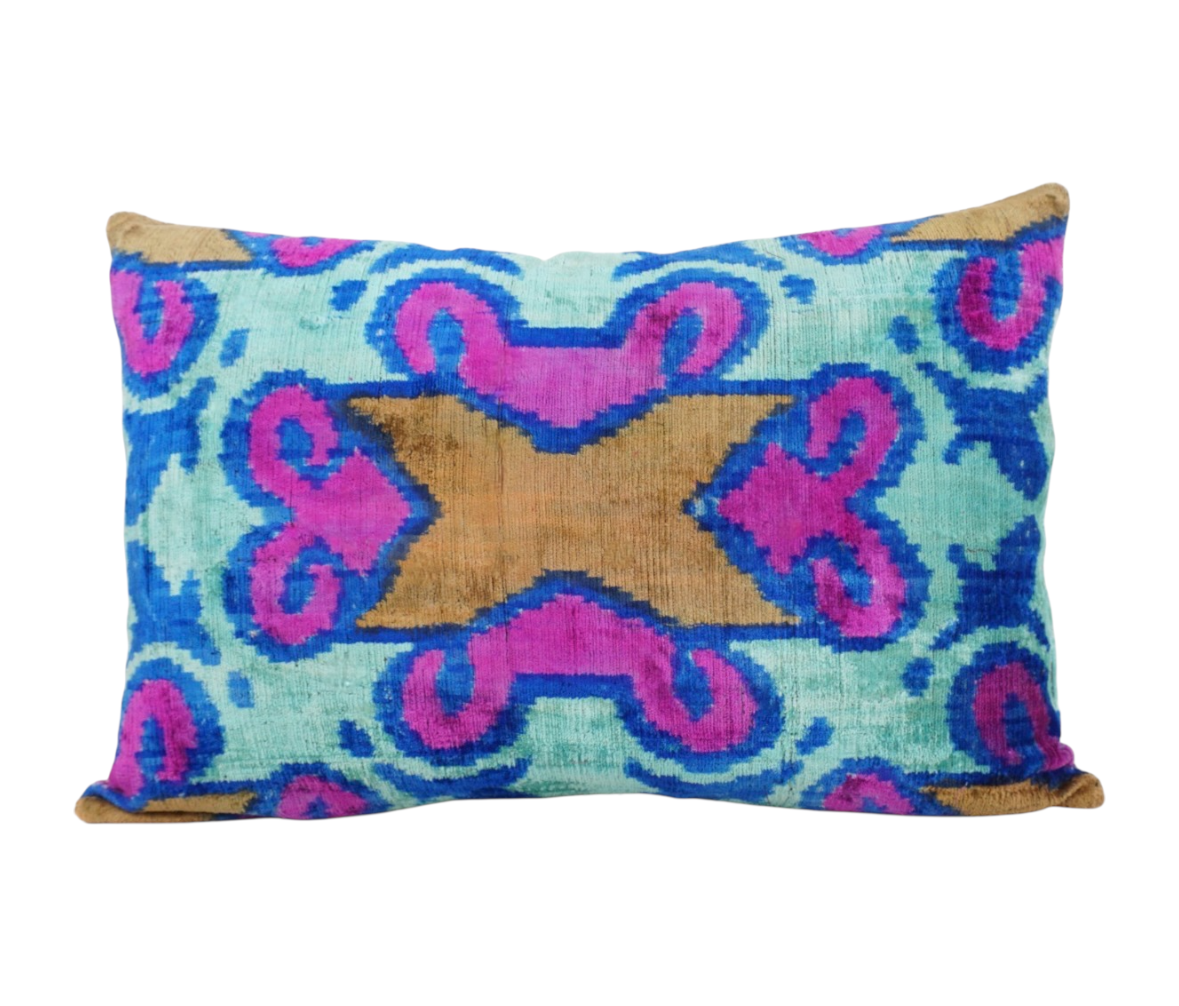 Zierkissen, Seidenkissen, Besondere Sofakissen, edle Sofakissen, Thanks a Lot, Alexander Design,