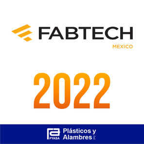 FABTECH EXPO 3-5 Mayo 2022