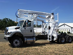 14 ton olympic loader