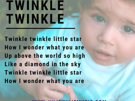 Why Twinkle Twinkle Matters! | Musical Play