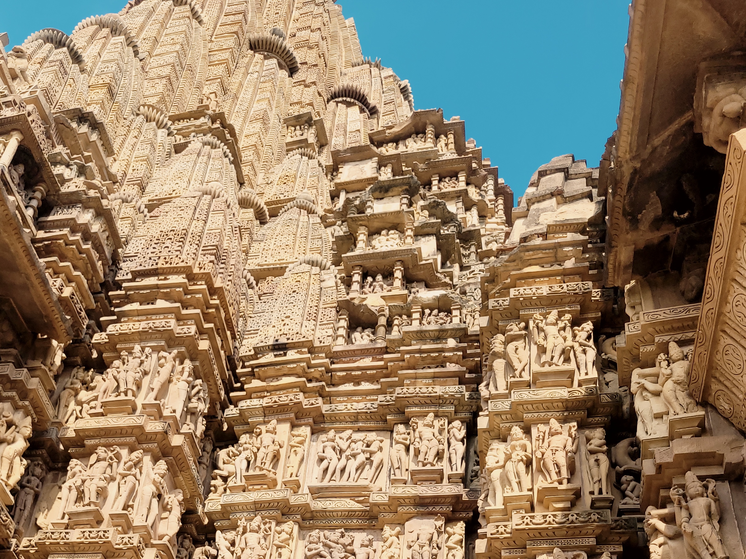 Peregrinación mística a India · 7