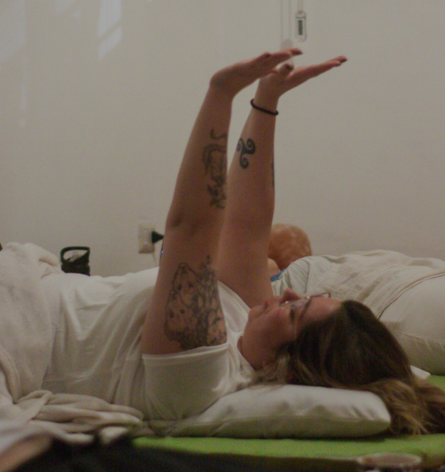 Formación de Activación Kundalini · 4