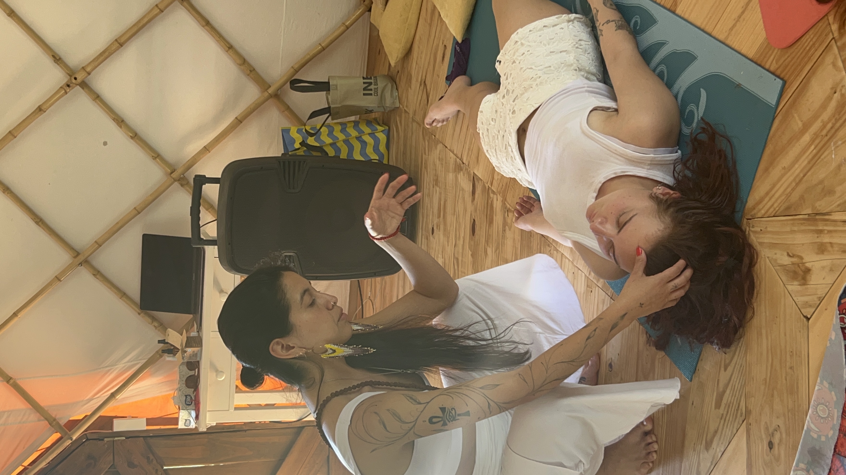 Formación de Activación Kundalini · 9