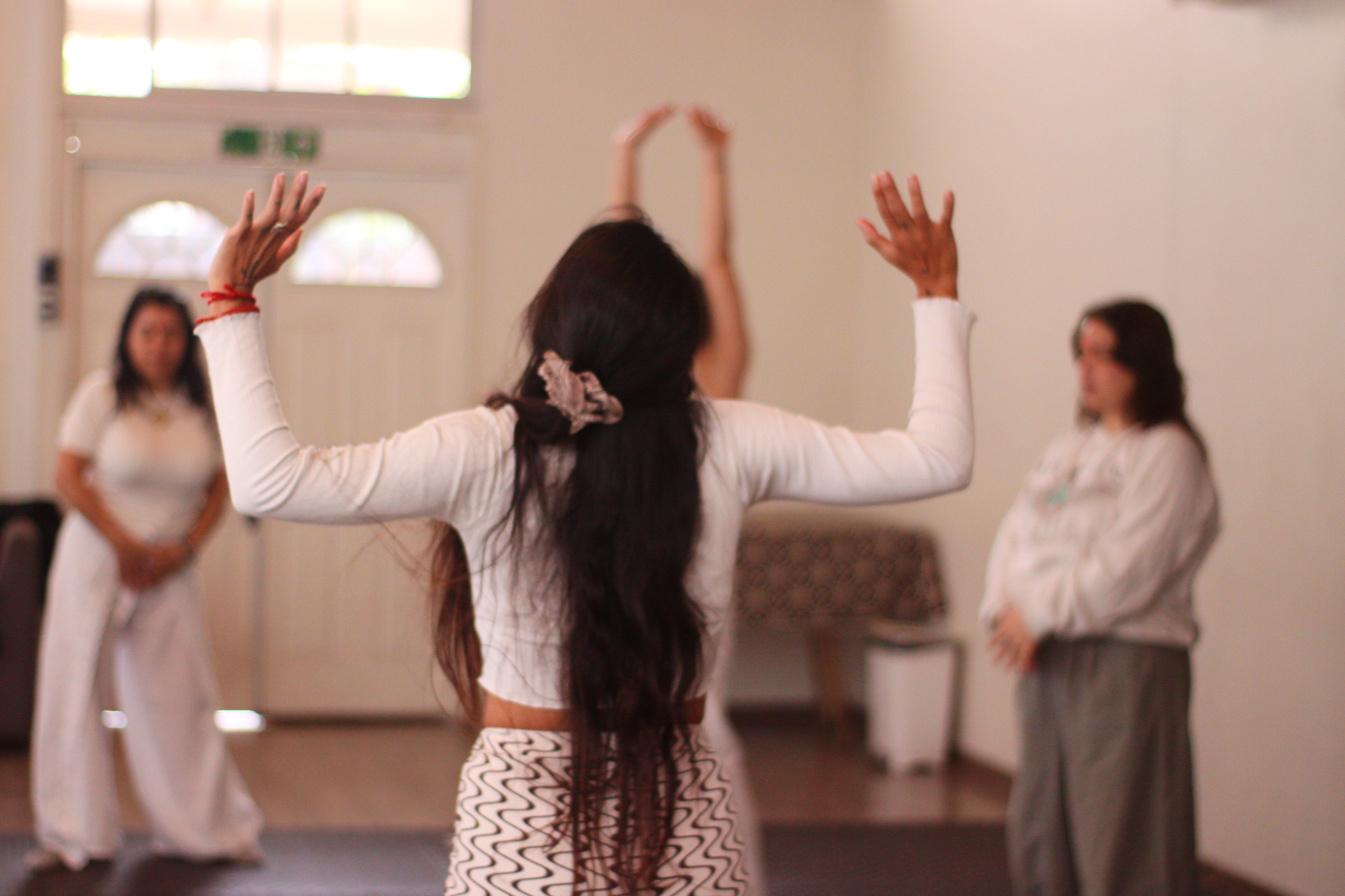 Formación de Activación Kundalini · 12