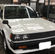 ブルーバードVの修理並びに車検をご依頼いただきました