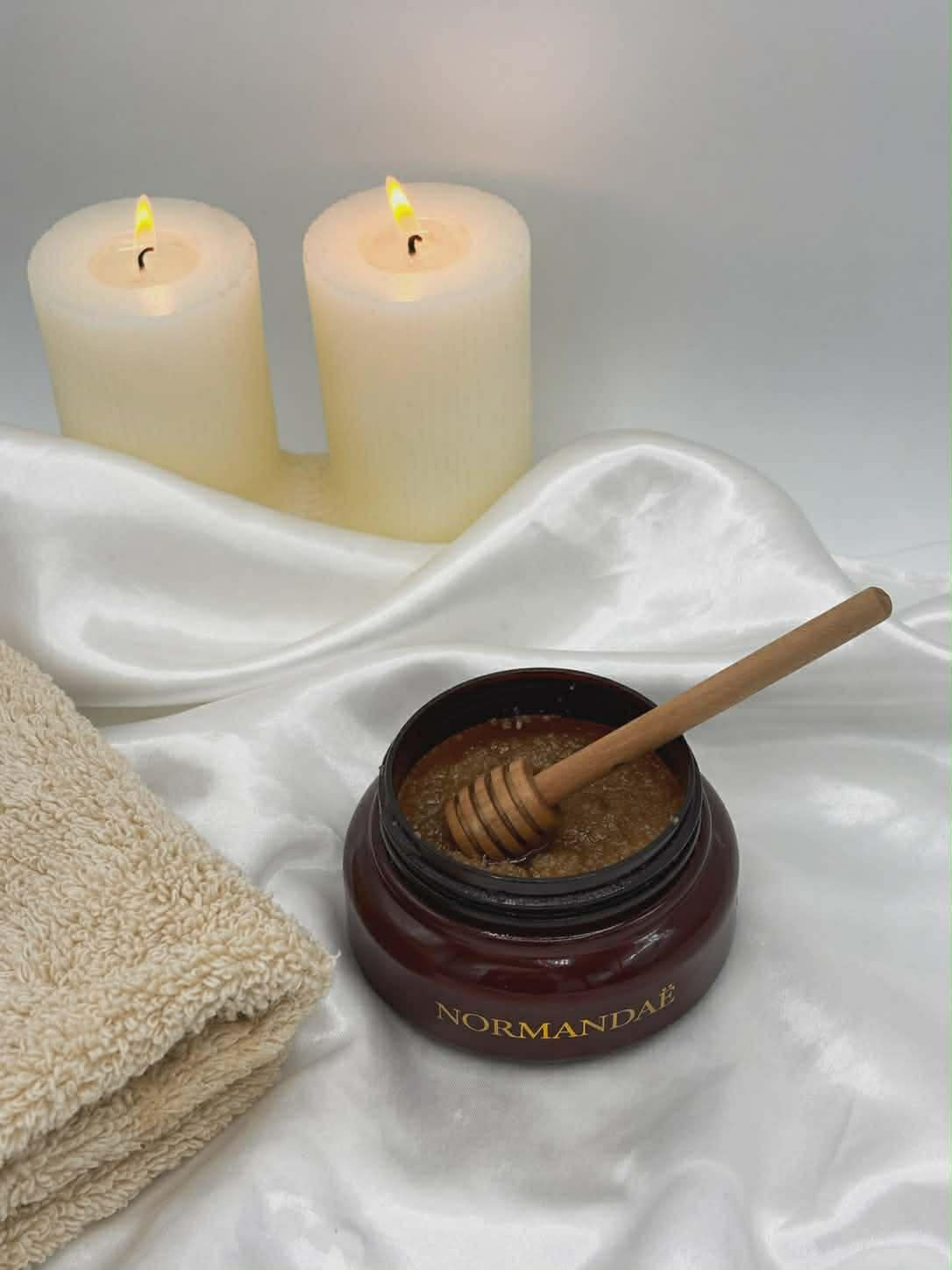 Exfoliating Body Scrub