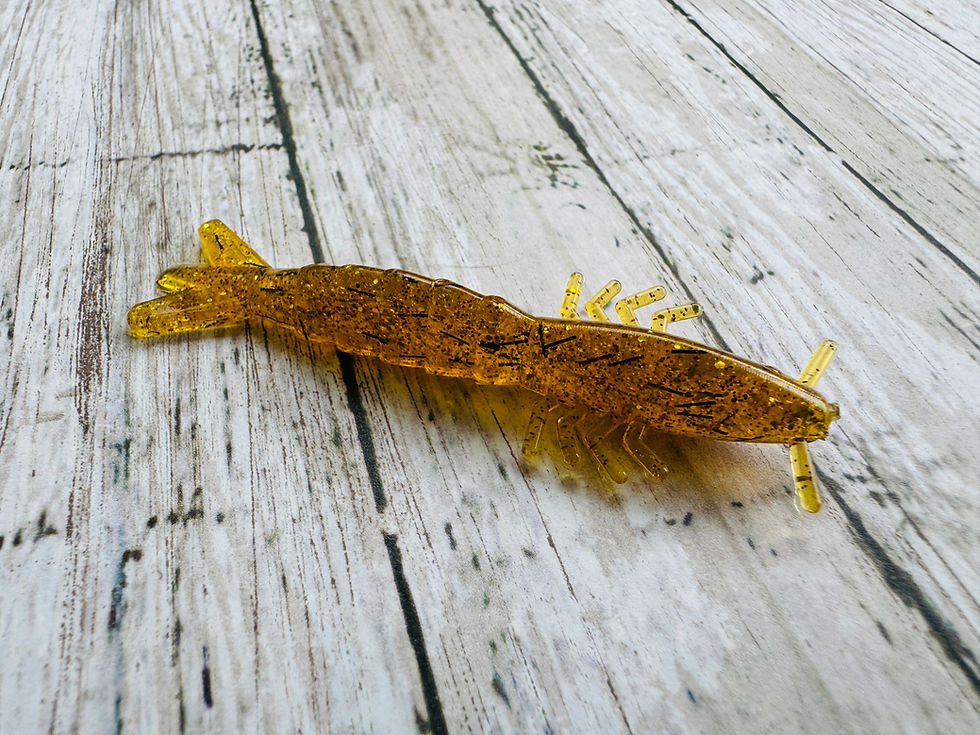 Thumbnail: 3" Shrimp