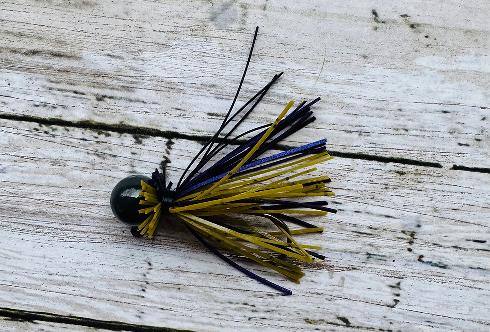 Thumbnail: 3/8oz Micro Finesse Jig