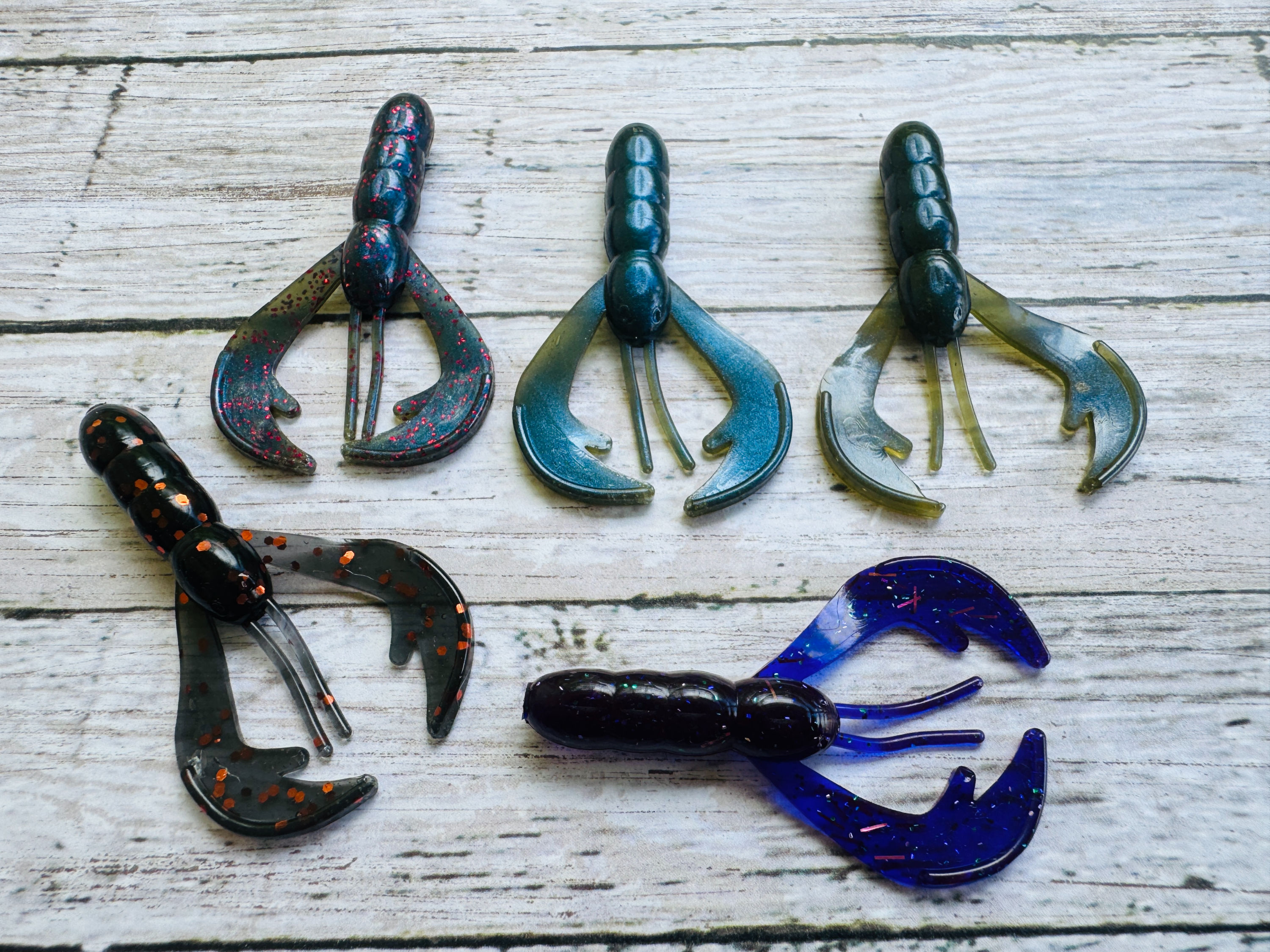 2.25" Baby Craw