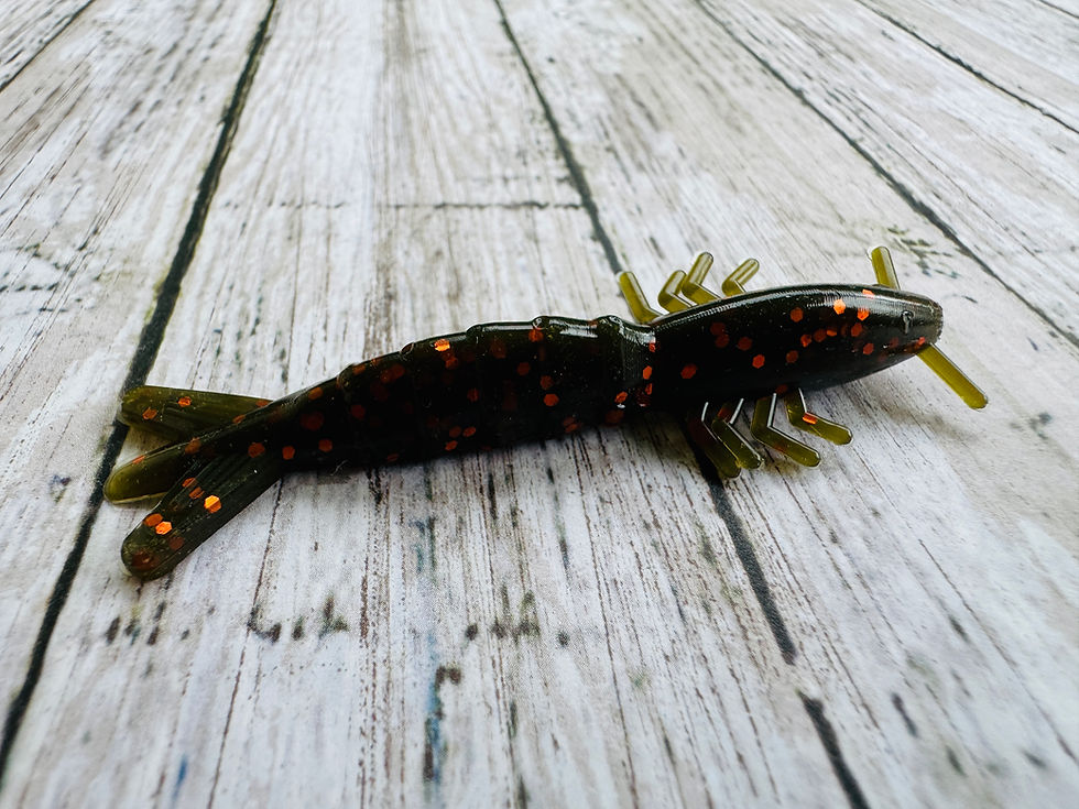 Thumbnail: 3" Shrimp