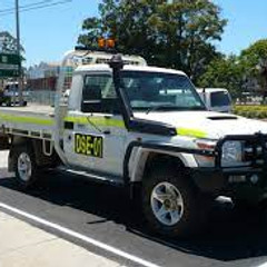 fleet vehicle toyota landcruiser service