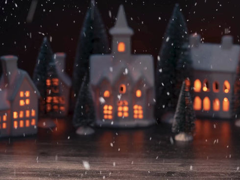 🎄Le mois de Noël à L'Oasis