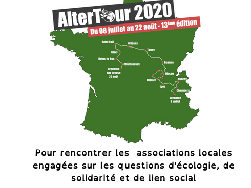 Passage de l'AlterTour à l'Oasis !