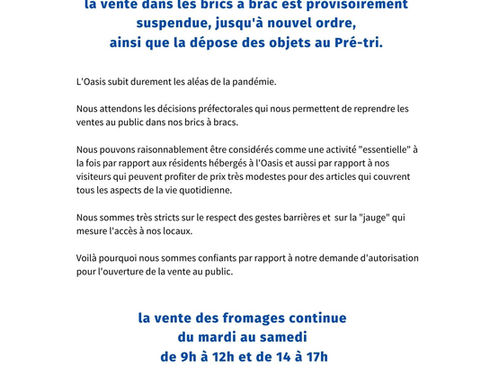 Un passage difficile...