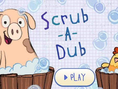 Scrub A Dub