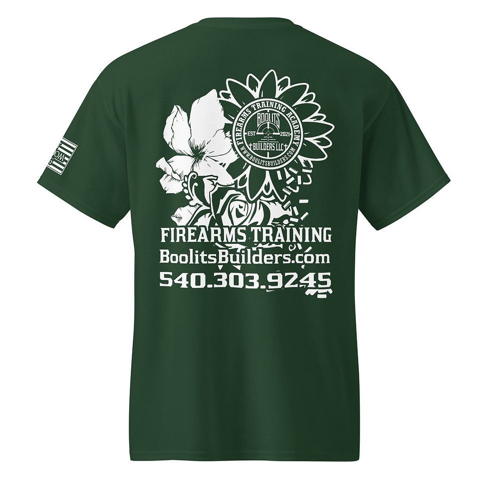 Thumbnail: Sunflower Lilly Custom Tee