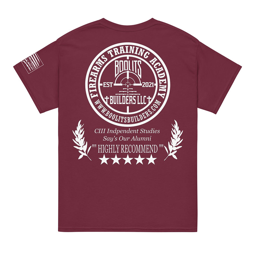 Thumbnail: 5 Star Review Custom Tee
