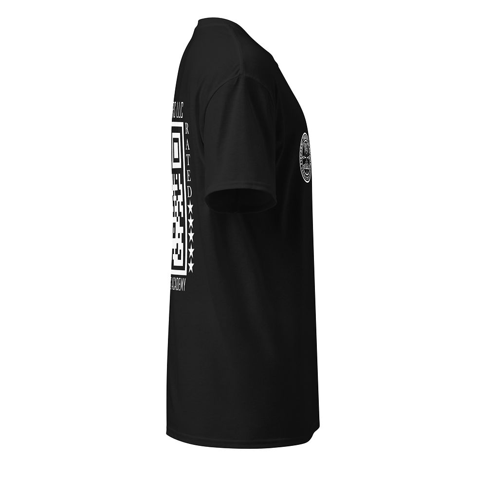 Thumbnail: Boolits QR Code Custom Tee
